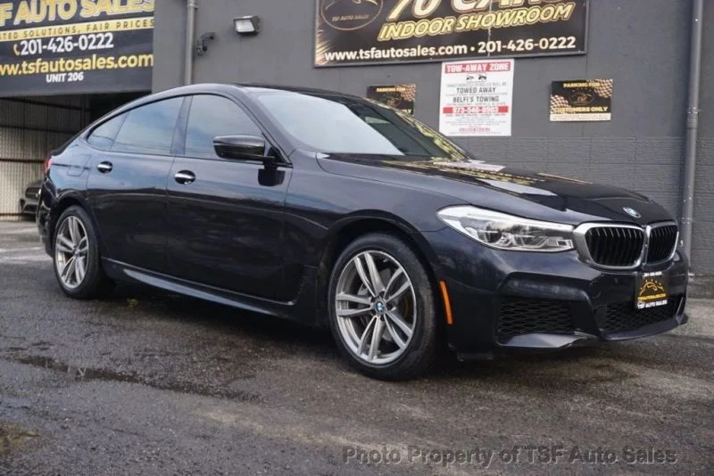 2018 BMW G32 6 Series - Image 9 of 12