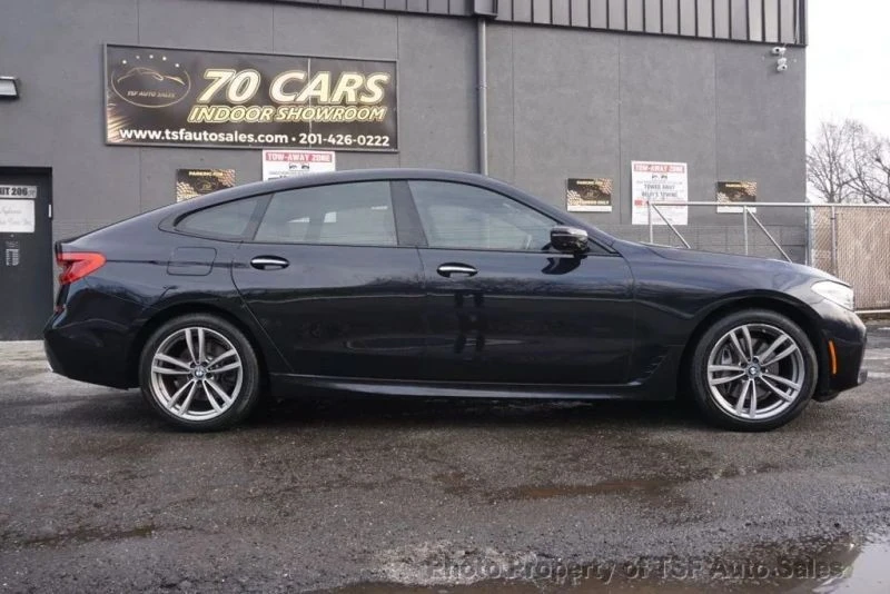 2018 BMW G32 6 Series - Image 8 of 12