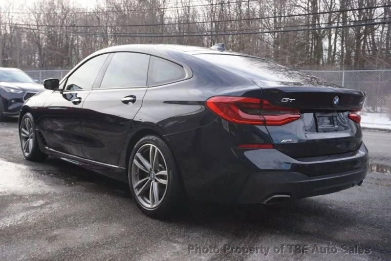 2018 BMW G32 6 Series - Image 5 of 12