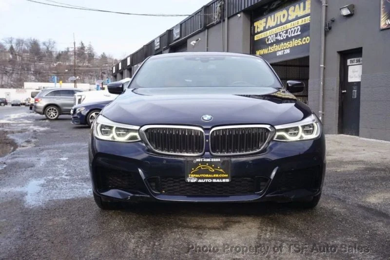 2018 BMW G32 6 Series - Image 2 of 12