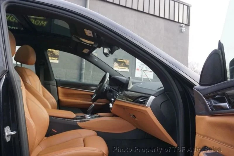 2018 BMW G32 6 Series - Image 11 of 12