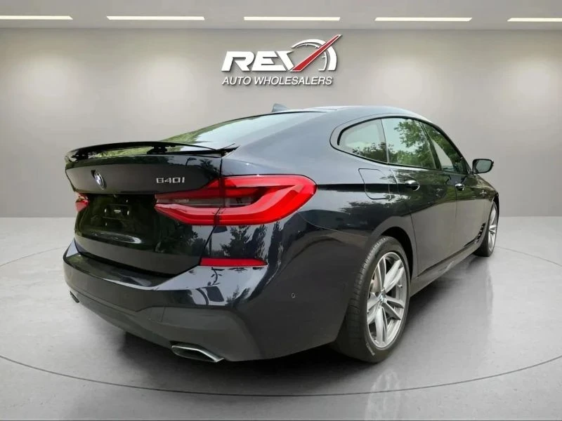 2018 BMW G32 6 Series - Image 5 of 12