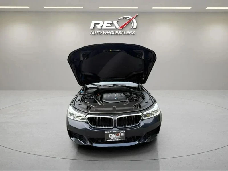 2018 BMW G32 6 Series - Image 9 of 12