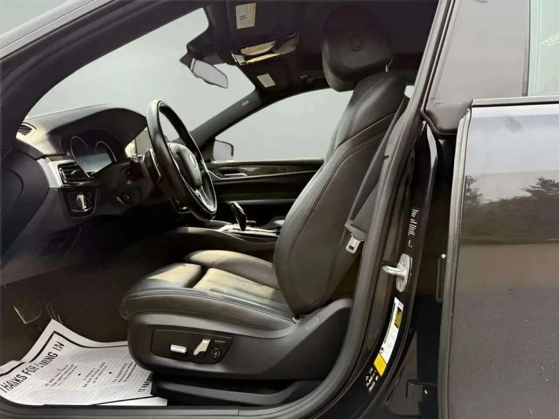 2018 BMW G32 6 Series - Image 11 of 12