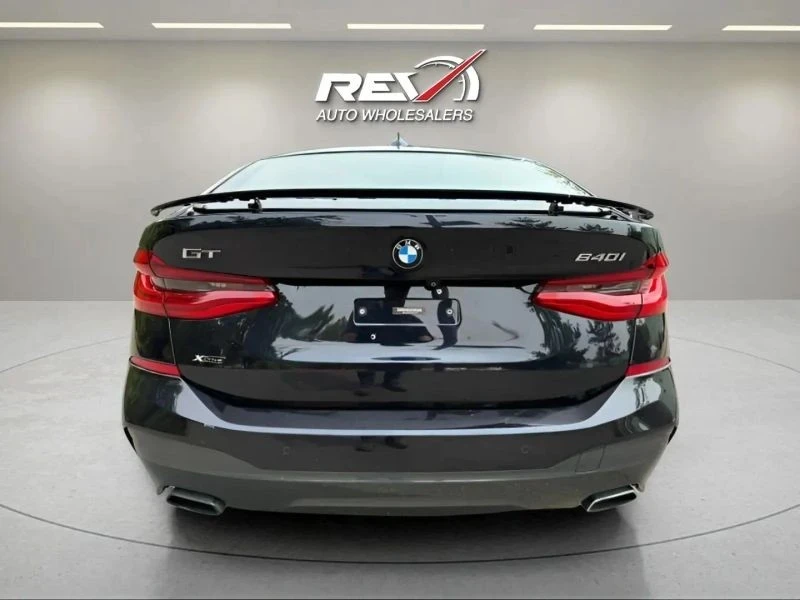 2018 BMW G32 6 Series - Image 4 of 12
