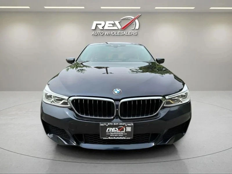 2018 BMW G32 6 Series - Image 8 of 12