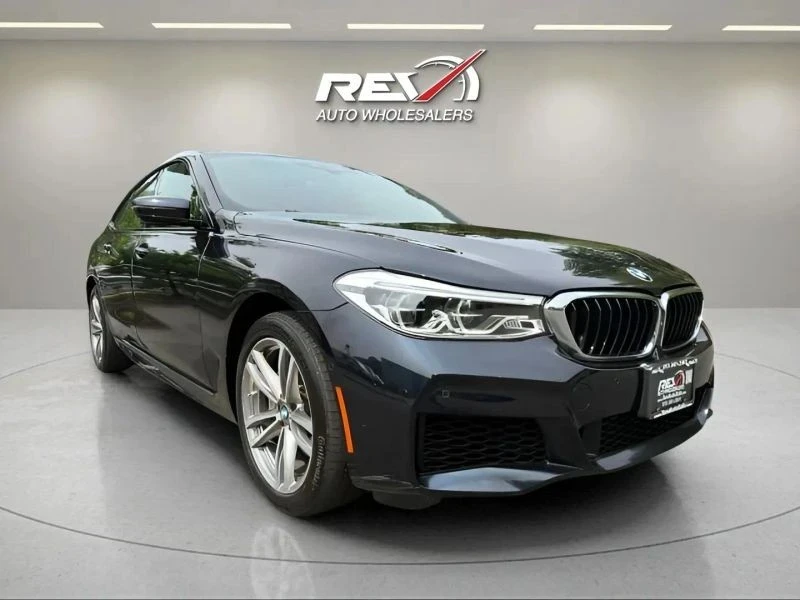 2018 BMW G32 6 Series - Image 7 of 12