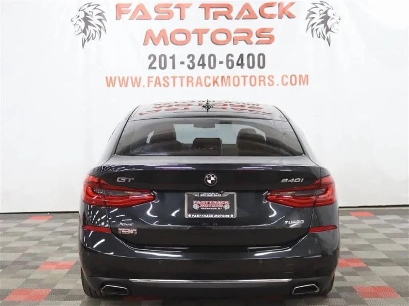 2018 BMW G32 6 Series - Image 5 of 12