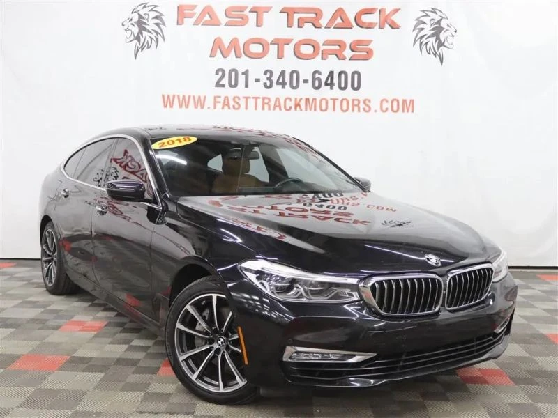 2018 BMW G32 6 Series - Image 3 of 12