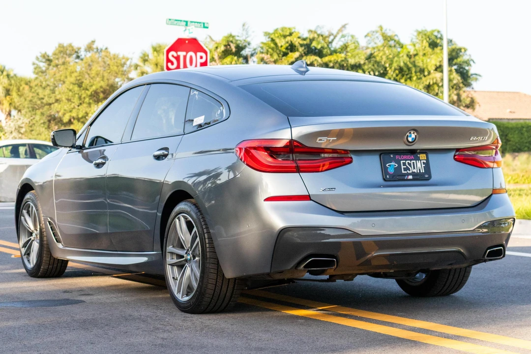 2018 BMW G32 6 Series - Image 4 of 31