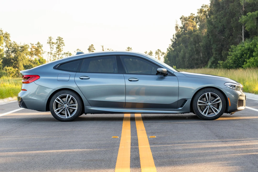 2018 BMW G32 6 Series - Image 10 of 31