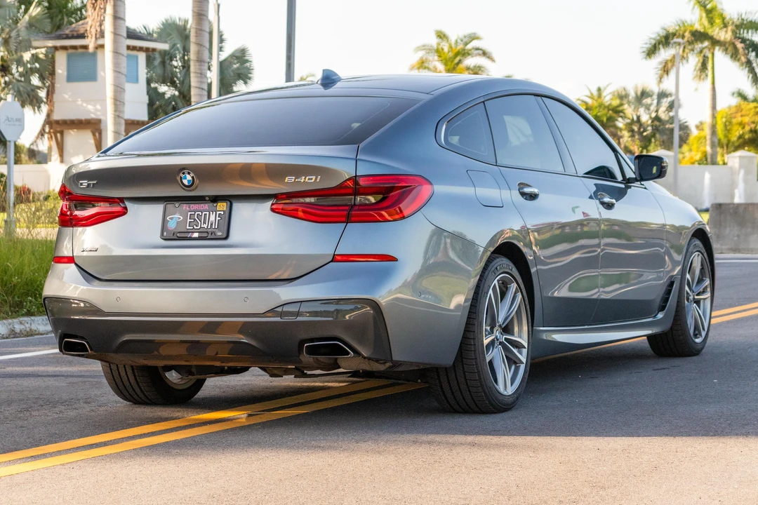 2018 BMW G32 6 Series - Image 9 of 31
