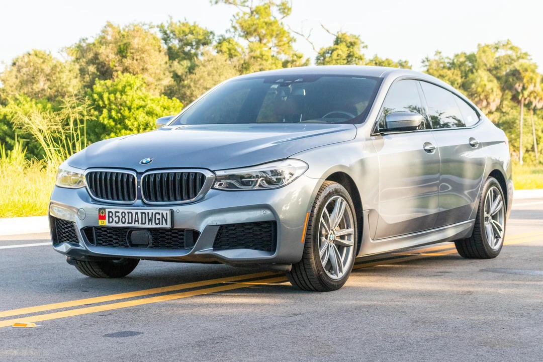 2018 BMW G32 6 Series - Image 7 of 31