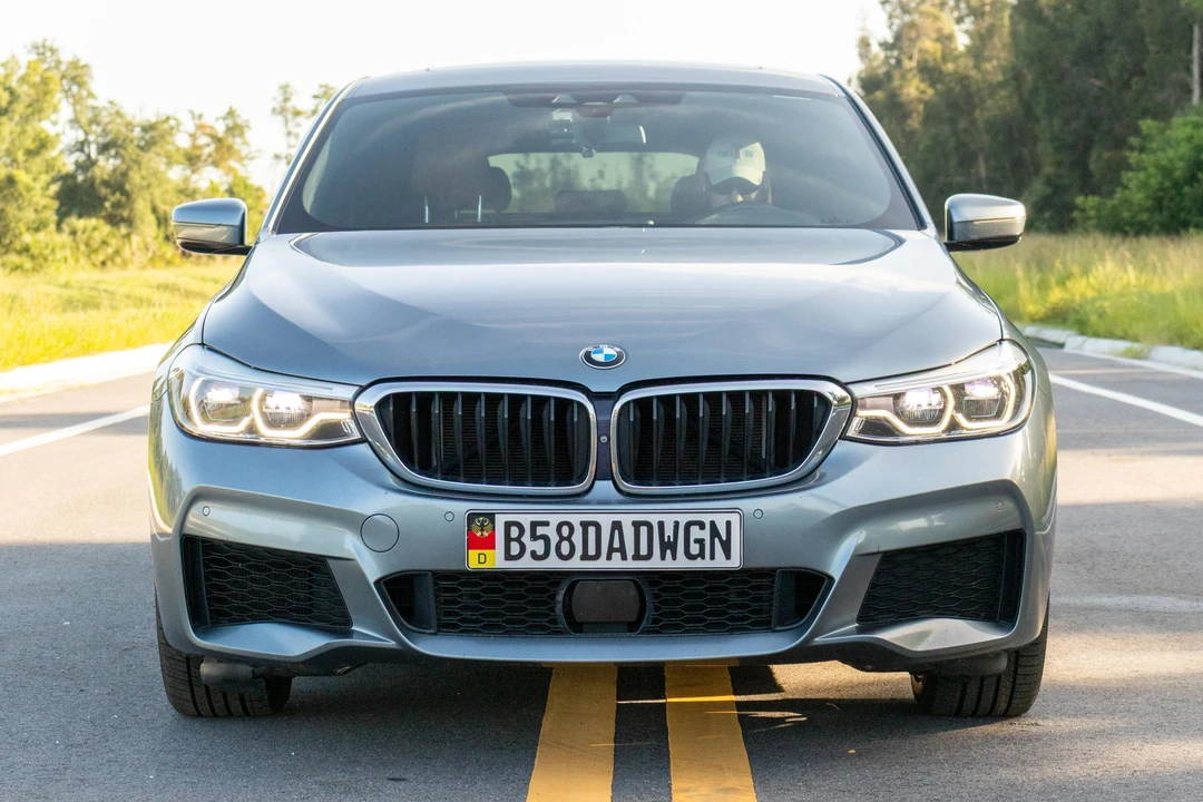 2018 BMW G32 6 Series - Image 6 of 31