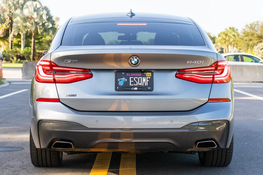 2018 BMW G32 6 Series - Image 8 of 31