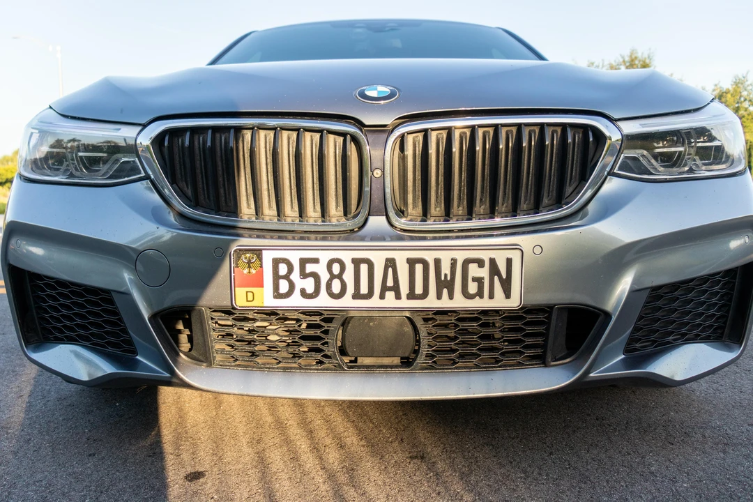 2018 BMW G32 6 Series - Image 15 of 31