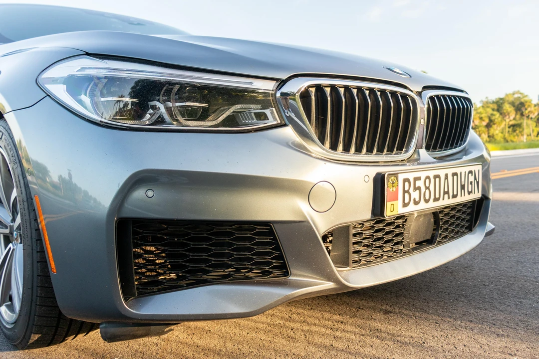 2018 BMW G32 6 Series - Image 11 of 31