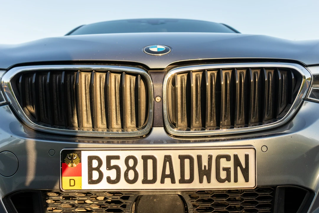 2018 BMW G32 6 Series - Image 14 of 31