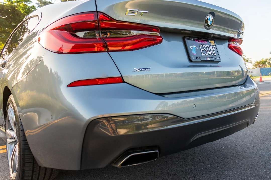 2018 BMW G32 6 Series - Image 31 of 31