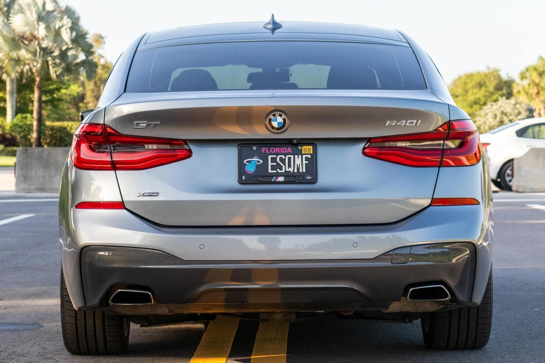 2018 BMW G32 6 Series - Image 5 of 31