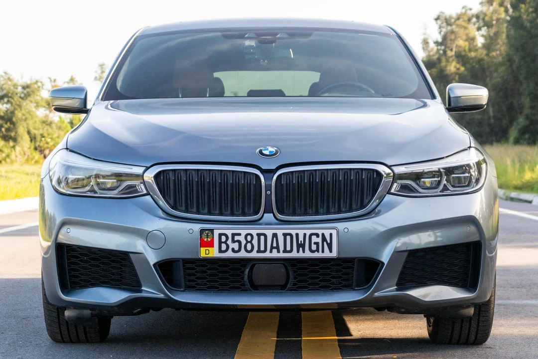 2018 BMW G32 6 Series - Image 2 of 31