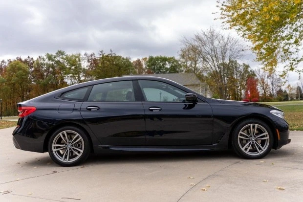 2018 BMW G32 6 Series - Image 3 of 8