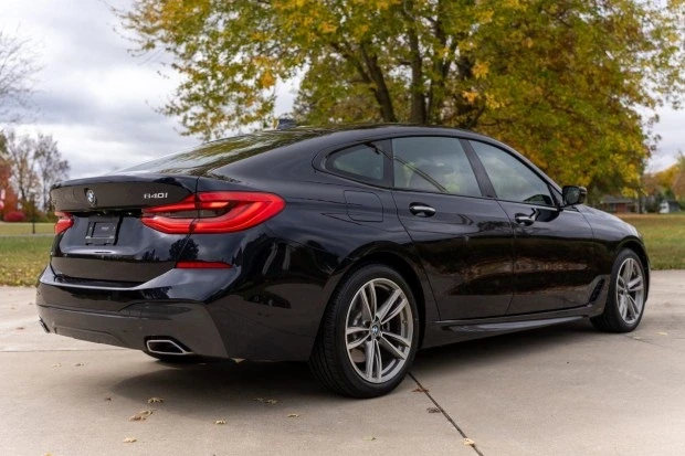 2018 BMW G32 6 Series - Image 2 of 8