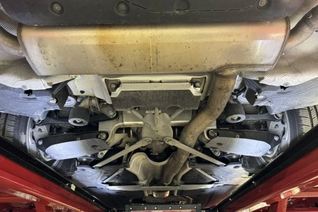 2018 BMW G32 6 Series - Image 7 of 8