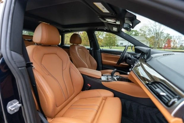 2018 BMW G32 6 Series - Image 4 of 8