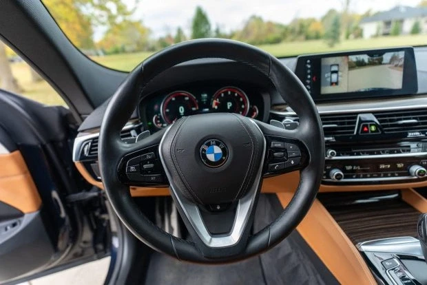 2018 BMW G32 6 Series - Image 5 of 8