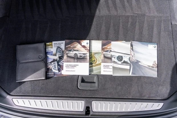 2018 BMW G32 6 Series - Image 8 of 8