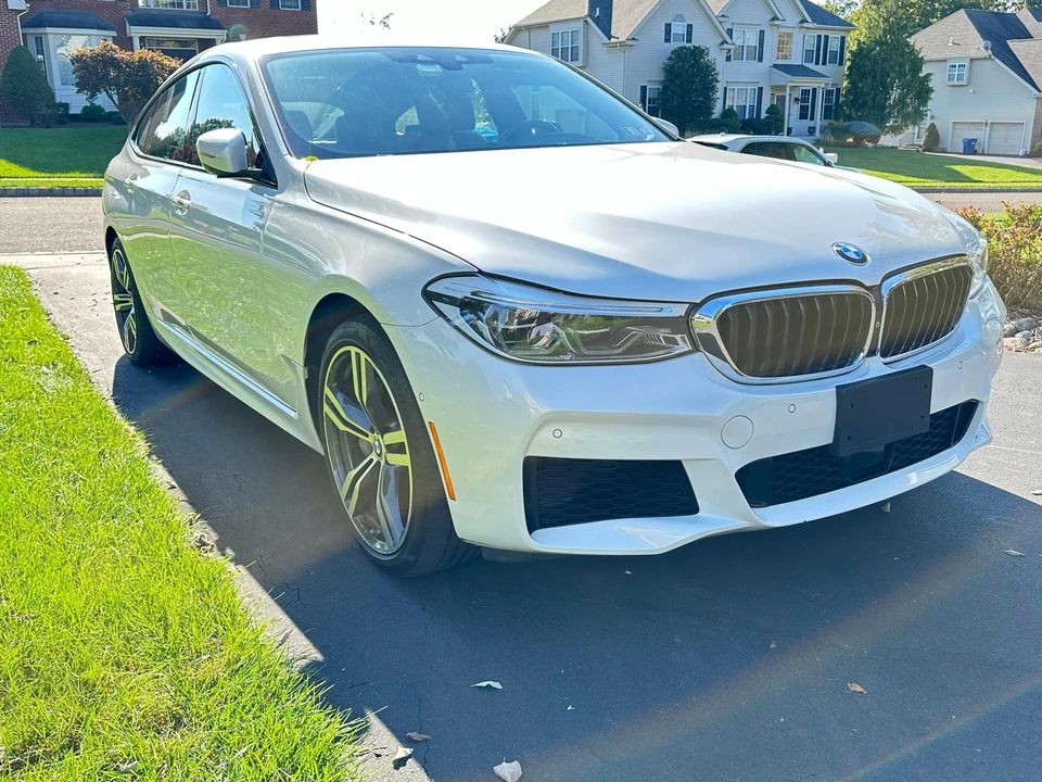 2018 BMW G32 6 Series - Image 11 of 31
