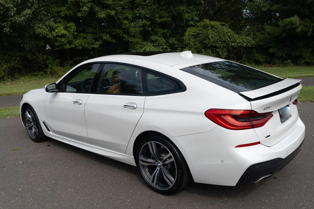 2018 BMW G32 6 Series - Image 9 of 31