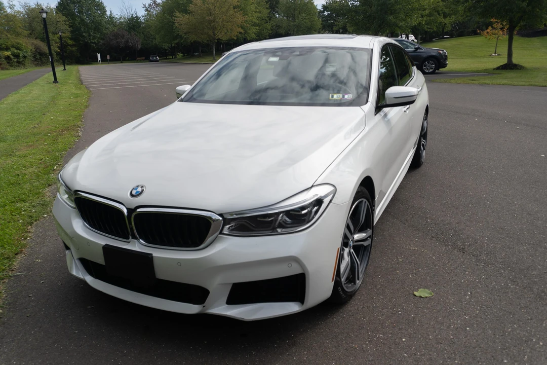 2018 BMW G32 6 Series - Image 6 of 31