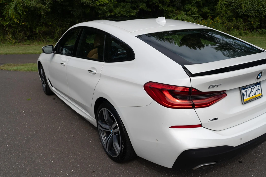 2018 BMW G32 6 Series - Image 21 of 31