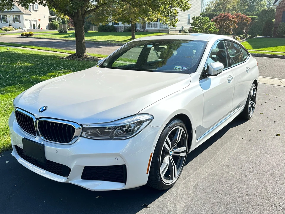 2018 BMW G32 6 Series - Image 7 of 31