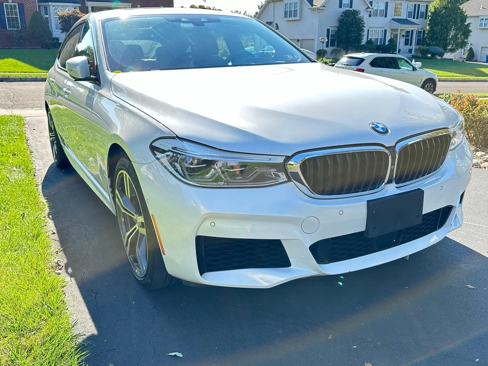 2018 BMW G32 6 Series - Image 12 of 31