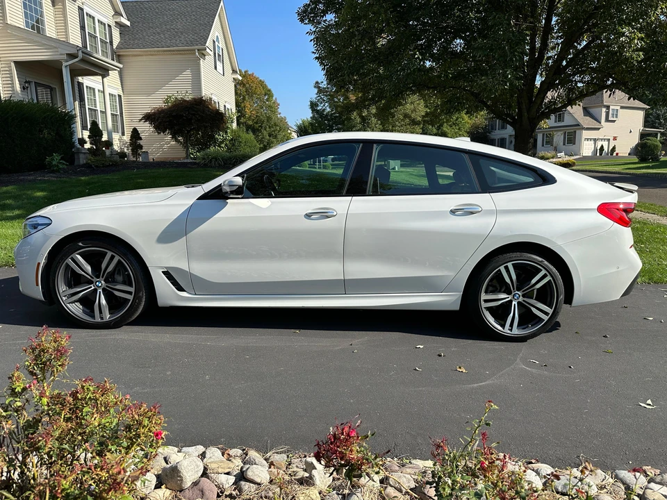 2018 BMW G32 6 Series - Image 8 of 31