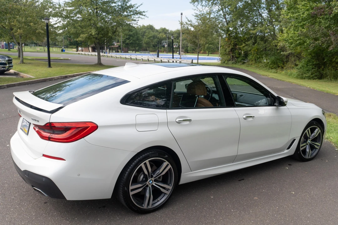 2018 BMW G32 6 Series - Image 10 of 31