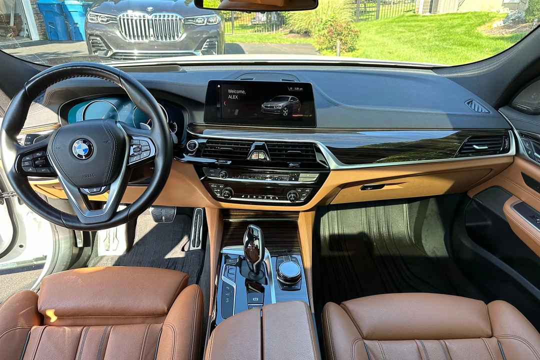 2018 BMW G32 6 Series - Image 31 of 31