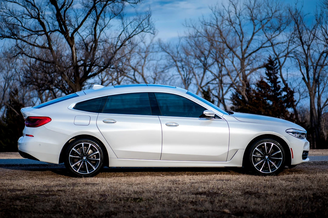 2018 BMW G32 6 Series - Image 4 of 31