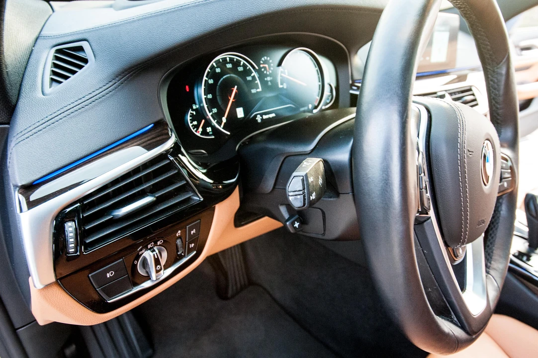2018 BMW G32 6 Series - Image 31 of 31
