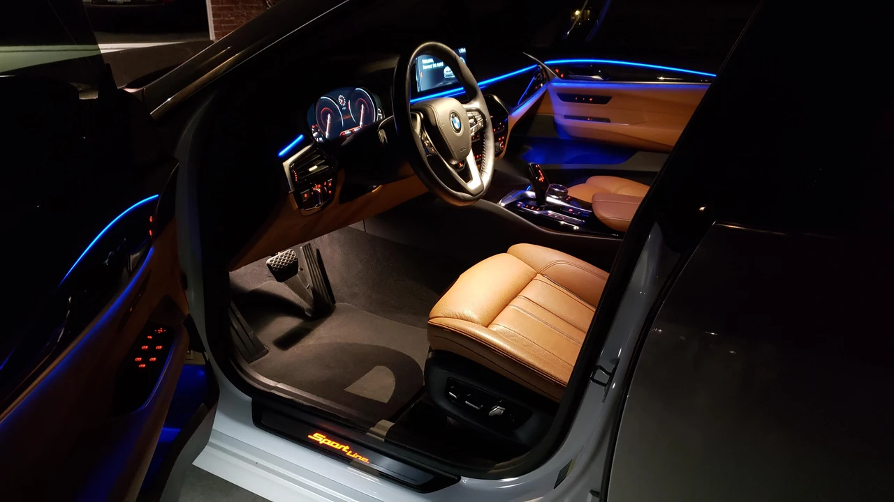 2018 BMW G32 6 Series - Image 24 of 31
