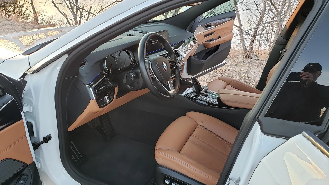 2018 BMW G32 6 Series - Image 25 of 31
