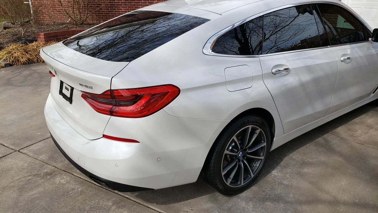 2018 BMW G32 6 Series - Image 10 of 31