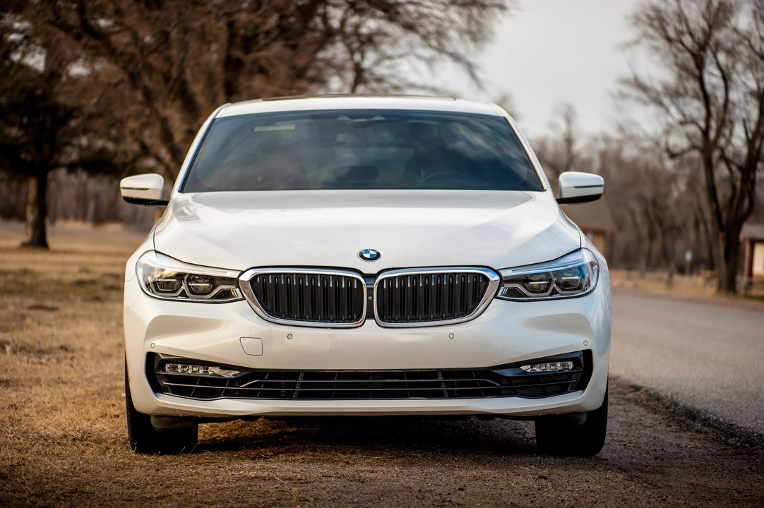 2018 BMW G32 6 Series - Image 6 of 31