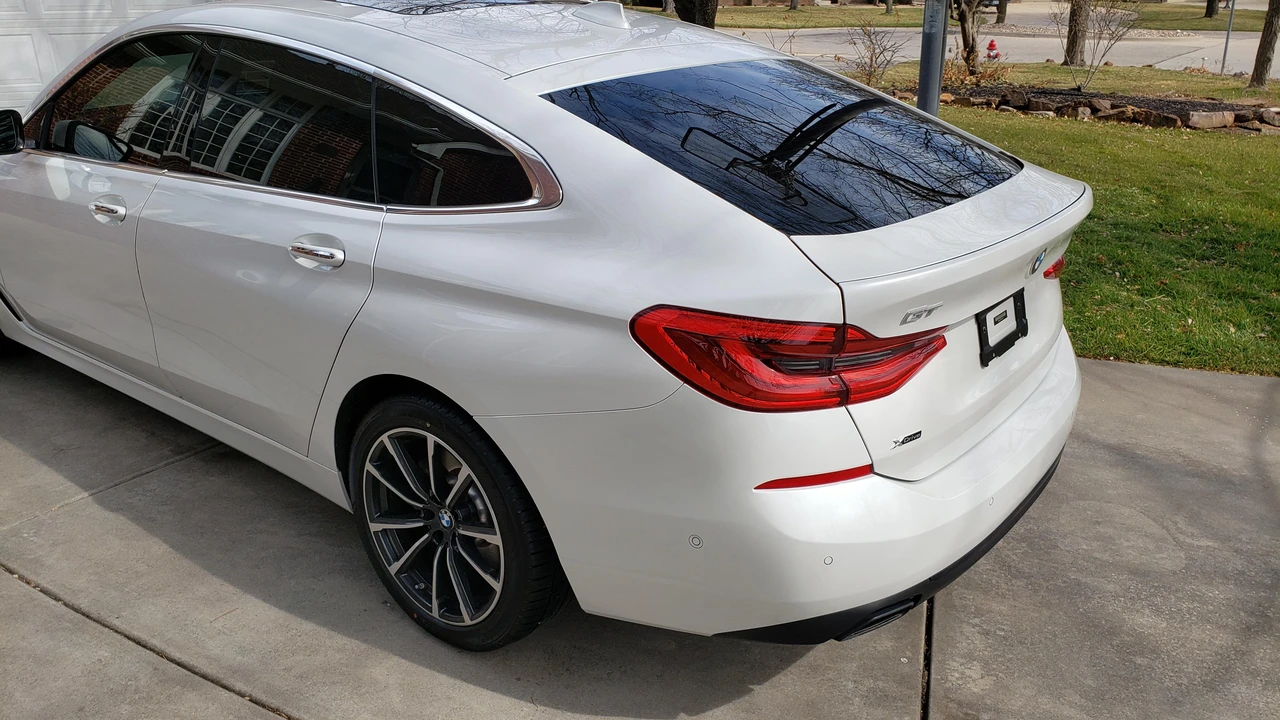 2018 BMW G32 6 Series - Image 8 of 31