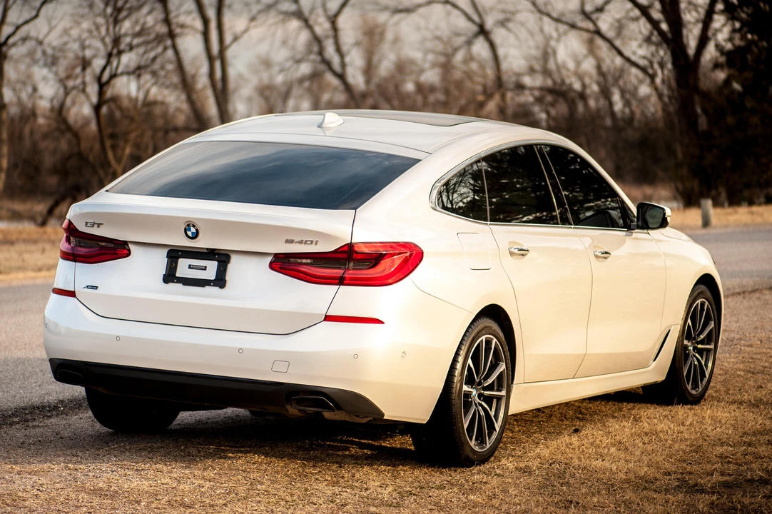 2018 BMW G32 6 Series - Image 3 of 31
