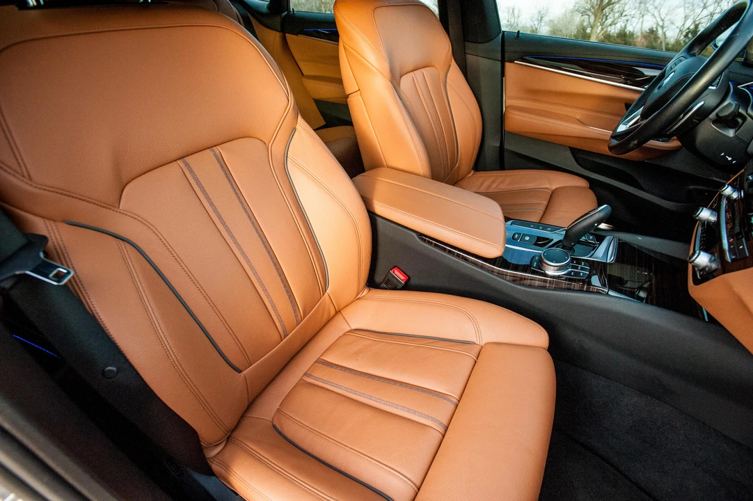 2018 BMW G32 6 Series - Image 27 of 31