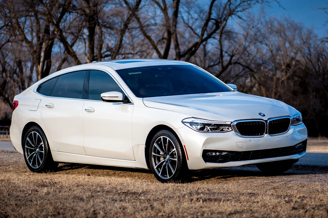 2018 BMW G32 6 Series - Image 5 of 31